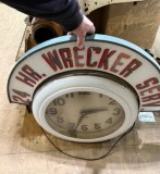 24-WRECKER-CLOCK