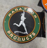 MARATHON-WALL-