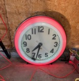 NEON-CLOCK
