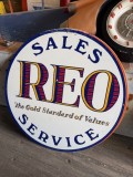 REO-SERVICE